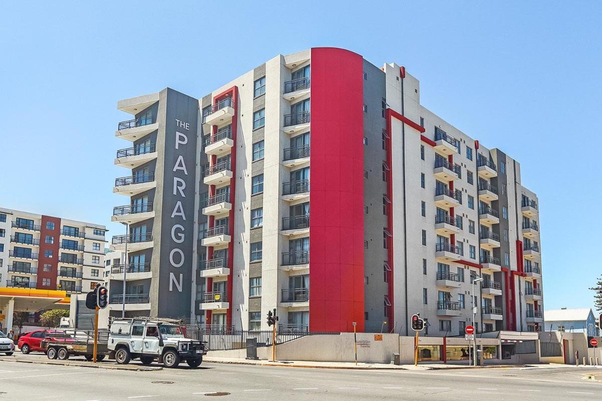 The Paragon 317 By Hostagents Kaapstad Buitenkant foto