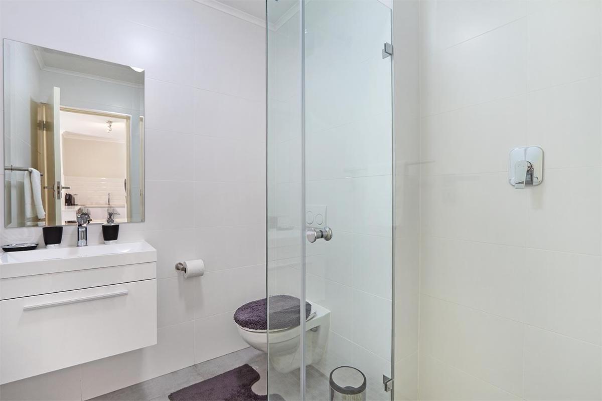 The Paragon 317 By Hostagents Kaapstad Buitenkant foto