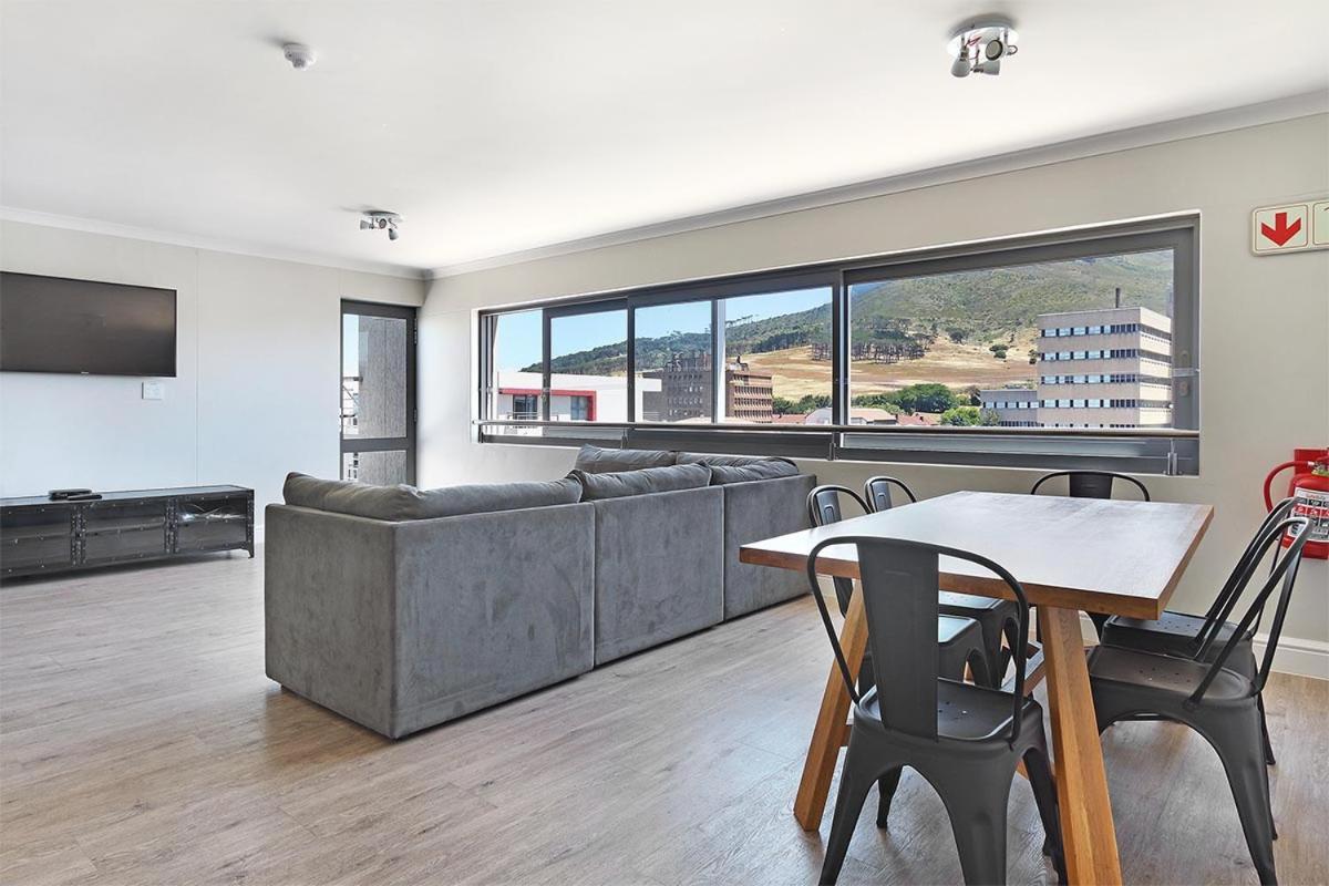 The Paragon 317 By Hostagents Kaapstad Buitenkant foto