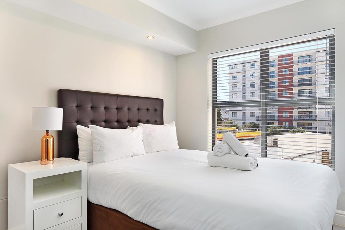 The Paragon 317 By Hostagents Kaapstad Buitenkant foto